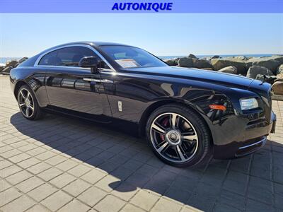 2016 Rolls-Royce Wraith   - Photo 18 - Oceanside, CA 92054