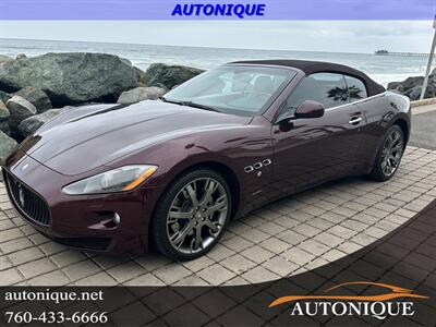 2011 Maserati GranTurismo GT   - Photo 1 - Oceanside, CA 92054