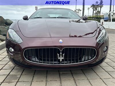 2011 Maserati GranTurismo GT   - Photo 7 - Oceanside, CA 92054