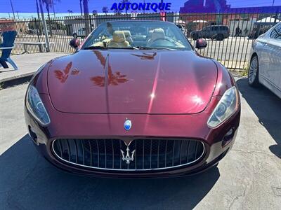 2011 Maserati GranTurismo GT   - Photo 6 - Oceanside, CA 92054