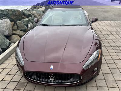 2011 Maserati GranTurismo GT   - Photo 9 - Oceanside, CA 92054