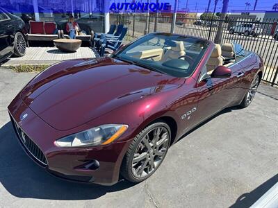 2011 Maserati GranTurismo GT   - Photo 8 - Oceanside, CA 92054