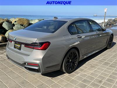 2021 BMW 750i xDrive   - Photo 7 - Oceanside, CA 92054