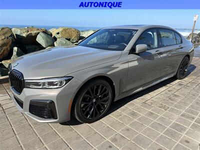 2021 BMW 750i xDrive   - Photo 45 - Oceanside, CA 92054