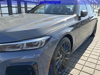 2021 BMW 750i xDrive   - Photo 13 - Oceanside, CA 92054