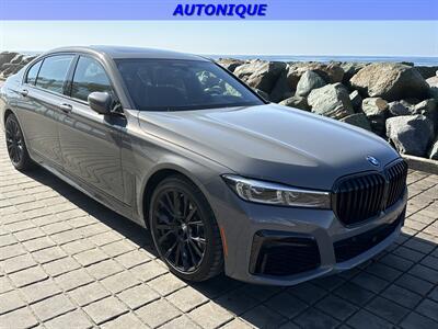 2021 BMW 750i xDrive   - Photo 44 - Oceanside, CA 92054