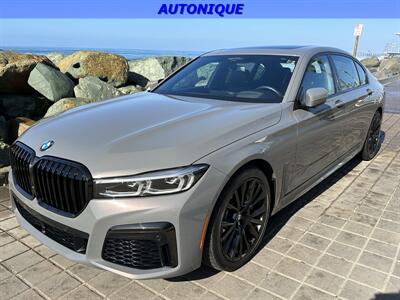 2021 BMW 750i xDrive   - Photo 2 - Oceanside, CA 92054