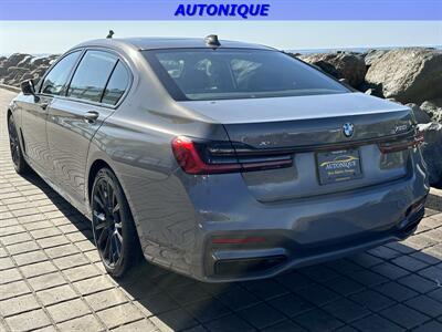 2021 BMW 750i xDrive   - Photo 5 - Oceanside, CA 92054