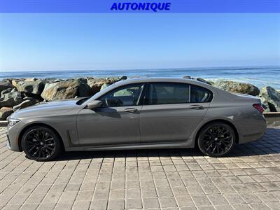 2021 BMW 750i xDrive   - Photo 4 - Oceanside, CA 92054