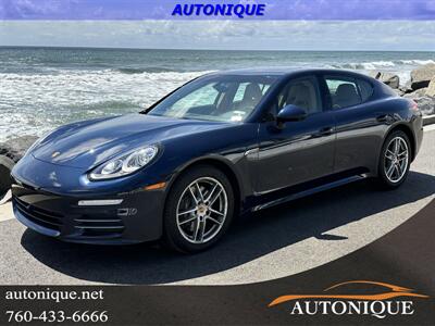 2016 Porsche Panamera 4 Edition   - Photo 1 - Oceanside, CA 92054