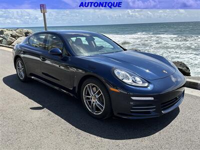 2016 Porsche Panamera 4 Edition   - Photo 2 - Oceanside, CA 92054