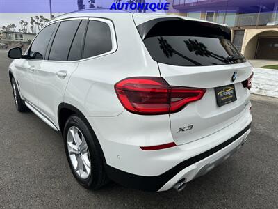 2020 BMW X3 sDrive30i   - Photo 17 - Oceanside, CA 92054