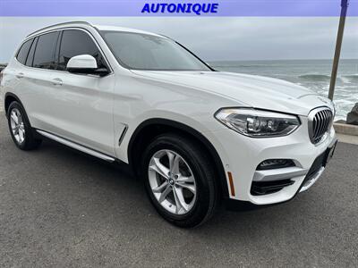 2020 BMW X3 sDrive30i   - Photo 11 - Oceanside, CA 92054