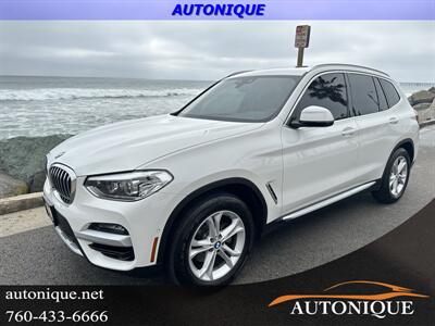 2020 BMW X3 sDrive30i   - Photo 1 - Oceanside, CA 92054