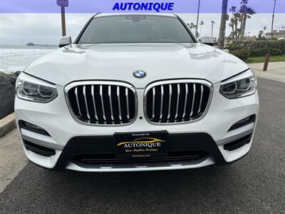 2020 BMW X3 sDrive30i   - Photo 2 - Oceanside, CA 92054