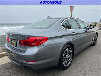 2018 BMW 5 Series 540i xDrive   - Photo 8 - Oceanside, CA 92054