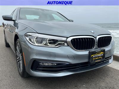 2018 BMW 5 Series 540i xDrive   - Photo 41 - Oceanside, CA 92054