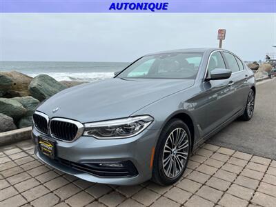 2018 BMW 5 Series 540i xDrive   - Photo 12 - Oceanside, CA 92054