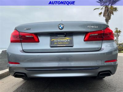 2018 BMW 5 Series 540i xDrive   - Photo 7 - Oceanside, CA 92054