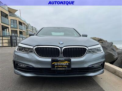 2018 BMW 5 Series 540i xDrive   - Photo 11 - Oceanside, CA 92054