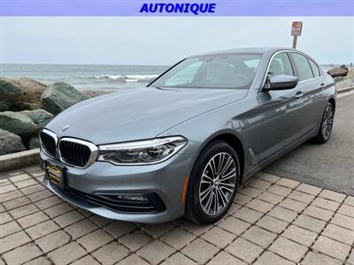 2018 BMW 5 Series 540i xDrive   - Photo 1 - Oceanside, CA 92054