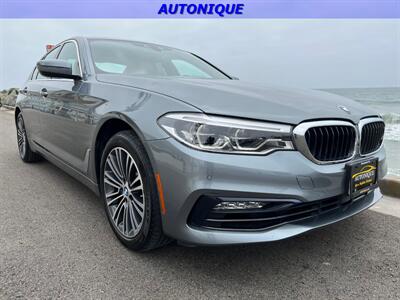 2018 BMW 5 Series 540i xDrive   - Photo 40 - Oceanside, CA 92054