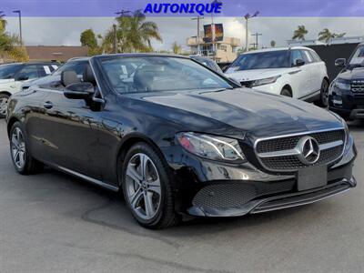 2018 Mercedes-Benz E 400   - Photo 3 - Oceanside, CA 92054