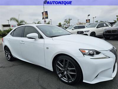 2014 Lexus IS 250  F Sport - Photo 9 - Oceanside, CA 92054