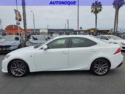 2014 Lexus IS 250  F Sport - Photo 2 - Oceanside, CA 92054