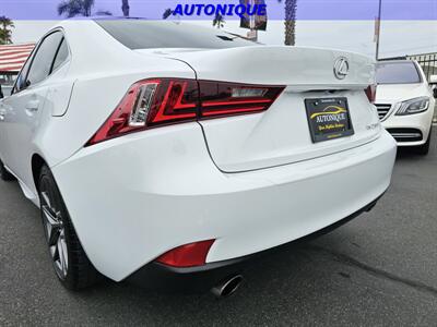 2014 Lexus IS 250  F Sport - Photo 5 - Oceanside, CA 92054