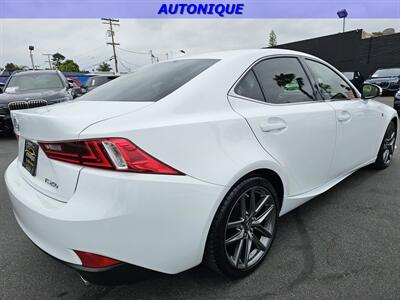 2014 Lexus IS 250  F Sport - Photo 7 - Oceanside, CA 92054