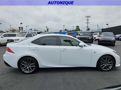 2014 Lexus IS 250  F Sport - Photo 8 - Oceanside, CA 92054