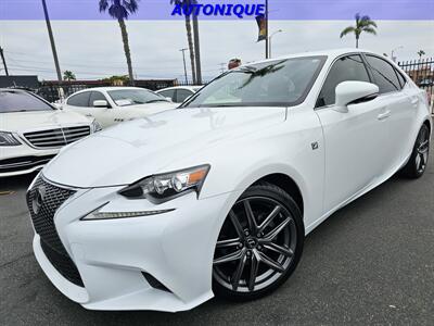 2014 Lexus IS 250  F Sport - Photo 41 - Oceanside, CA 92054