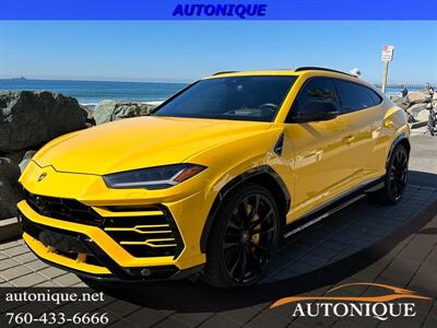 2019 Lamborghini Urus  