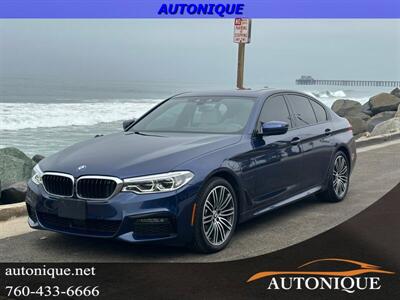 2020 BMW 530e xDrive iPerformance   - Photo 1 - Oceanside, CA 92054