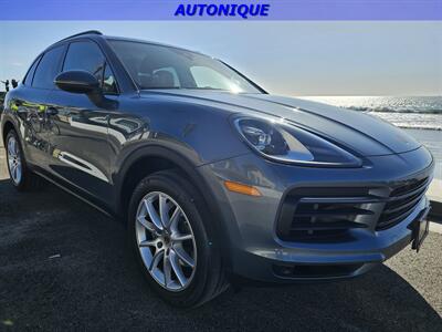 2020 Porsche Cayenne   - Photo 16 - Oceanside, CA 92054