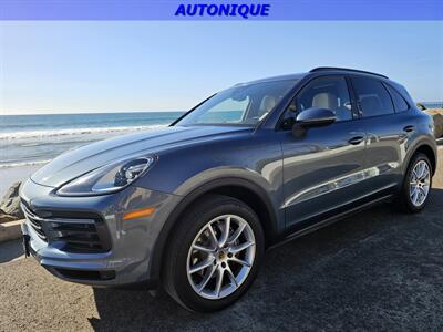 2020 Porsche Cayenne   - Photo 3 - Oceanside, CA 92054