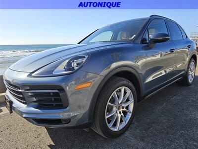 2020 Porsche Cayenne   - Photo 2 - Oceanside, CA 92054