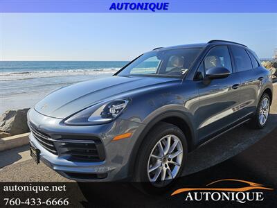 2020 Porsche Cayenne   - Photo 1 - Oceanside, CA 92054