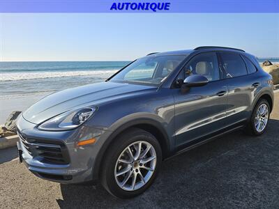 2020 Porsche Cayenne   - Photo 4 - Oceanside, CA 92054