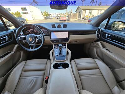 2020 Porsche Cayenne   - Photo 27 - Oceanside, CA 92054