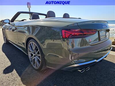 2021 Audi S5 3.0T quattro Premium Plus   - Photo 10 - Oceanside, CA 92054