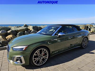 2021 Audi S5 3.0T quattro Premium Plus   - Photo 4 - Oceanside, CA 92054