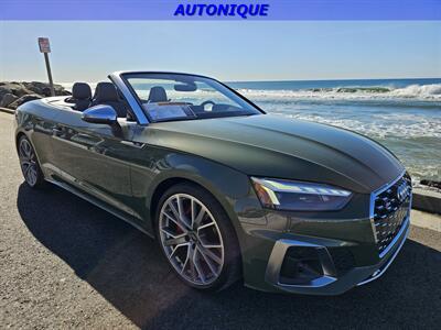 2021 Audi S5 3.0T quattro Premium Plus   - Photo 25 - Oceanside, CA 92054