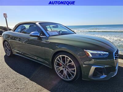 2021 Audi S5 3.0T quattro Premium Plus   - Photo 23 - Oceanside, CA 92054