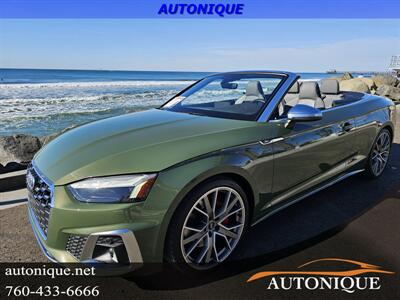 2021 Audi S5 3.0T quattro Premium Plus   - Photo 1 - Oceanside, CA 92054