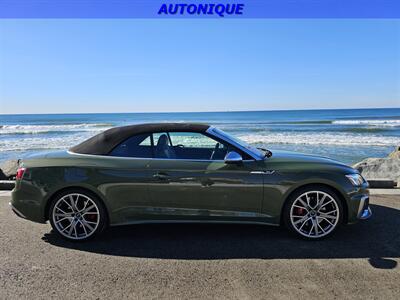 2021 Audi S5 3.0T quattro Premium Plus   - Photo 20 - Oceanside, CA 92054