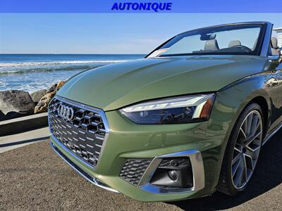 2021 Audi S5 3.0T quattro Premium Plus   - Photo 29 - Oceanside, CA 92054