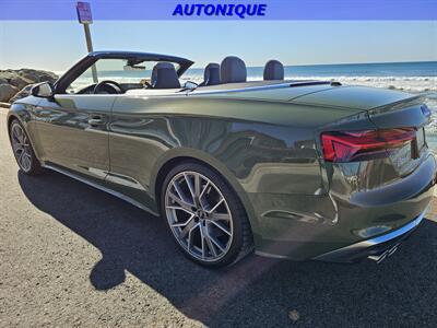 2021 Audi S5 3.0T quattro Premium Plus   - Photo 9 - Oceanside, CA 92054