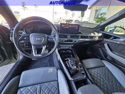 2021 Audi S5 3.0T quattro Premium Plus   - Photo 37 - Oceanside, CA 92054